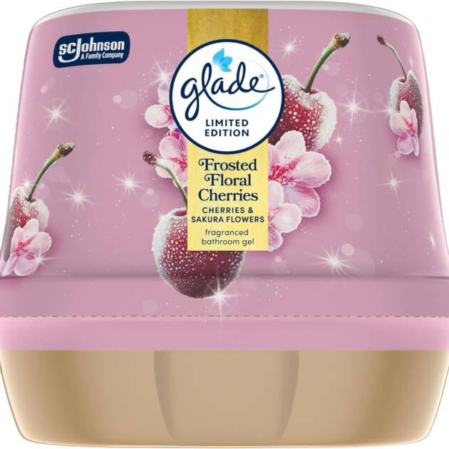 Glade Fragranced Bathroom Gel